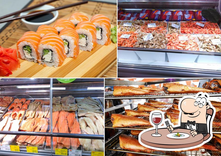 Рыбный день