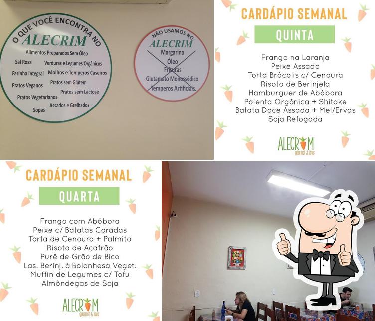 Restaurante Alecrim