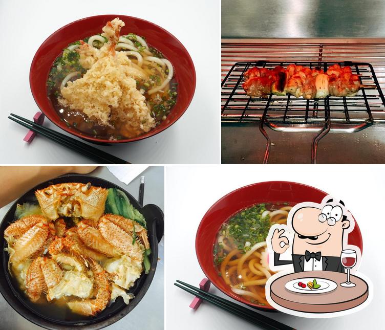 Shirauo Japanese Restaurant ร้านอาหารญี่ปุ่นชิราอุ ศรีราชา 白魚 Ban Sriracha