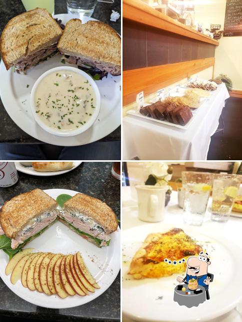 Sophia's Cafe