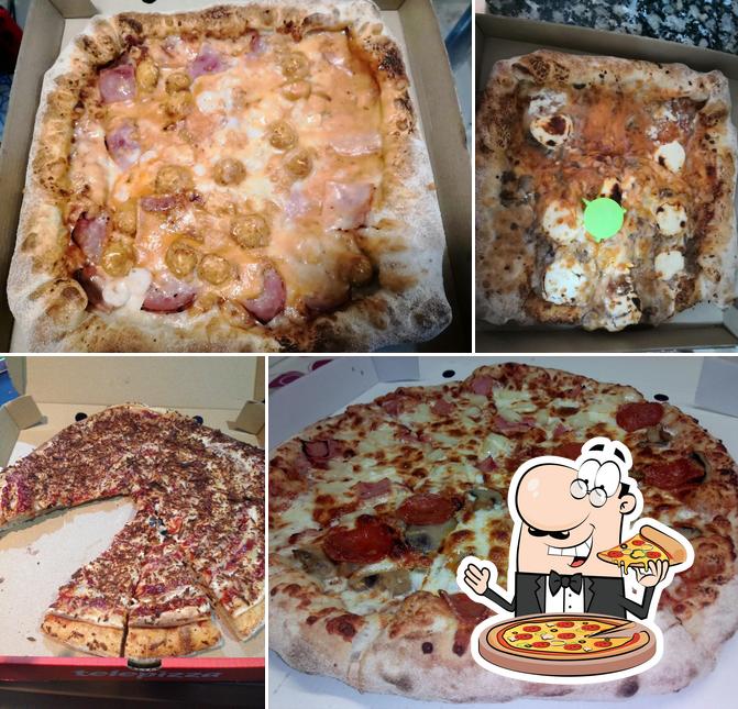 Telepizza Vigo, Travesía - Comida a Domicilio