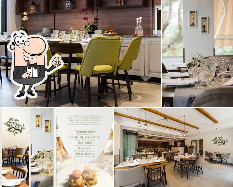 The Olive Tree Restaurant