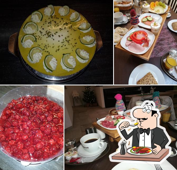 Traudl's Cafe
