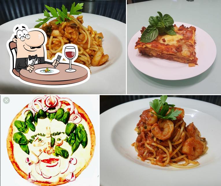 Vespa Pizzeria