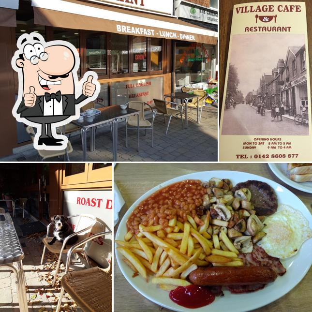 Village Cafe