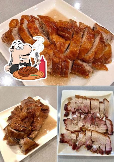Zeng's BBQ Restaurant