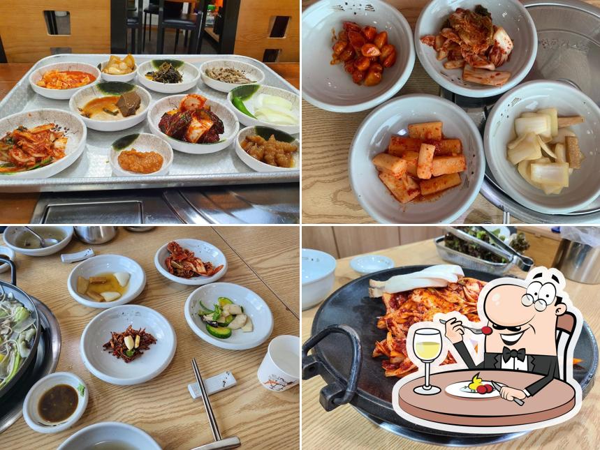 제1능이버섯전문점