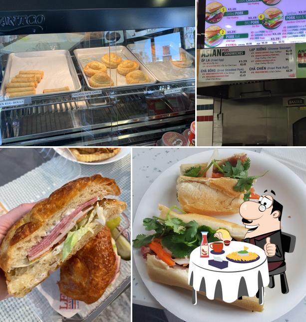 Lee's Sandwiches
