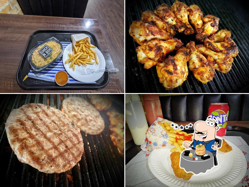 Chick'n Box