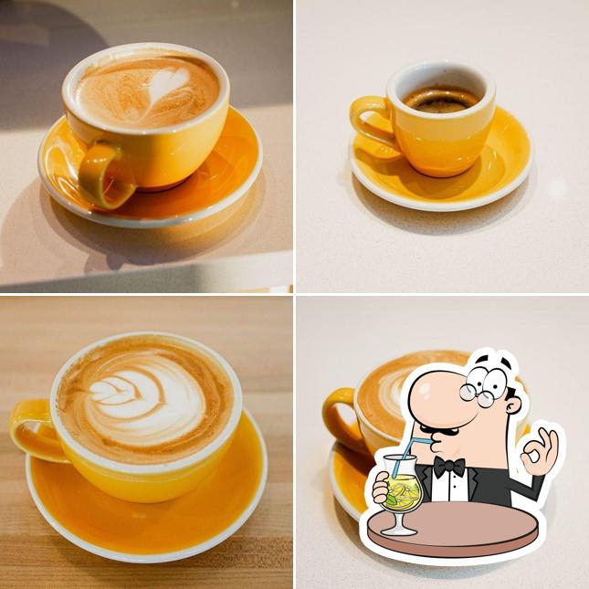 Batch Coffee