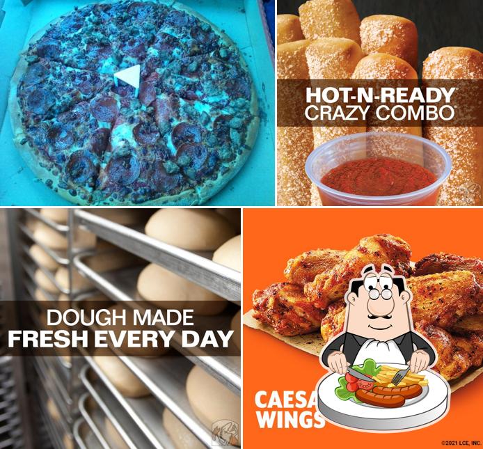 Little Caesars Pizza