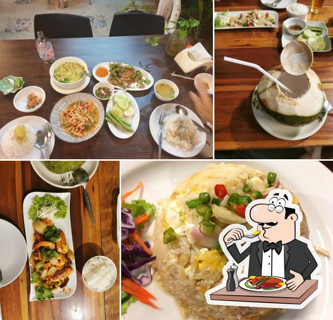 ครัวลูกกา เกาะสมุย Lookka Kitchen