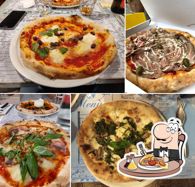 Pizzeria Trattoria La Marì d'Otello