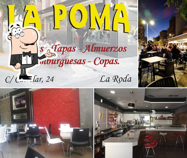 La Poma Bar