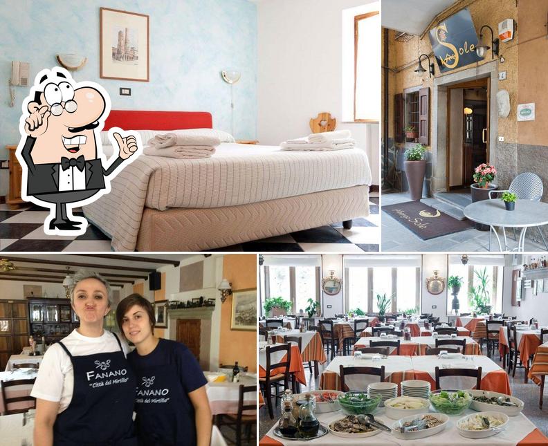 Albergo Ristorante Sole di Monterastelli Cinzia & C. snc