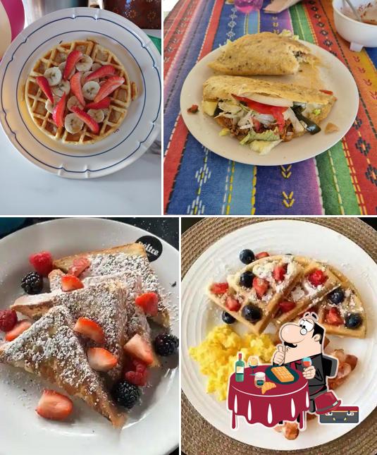 Almuerzos chelito