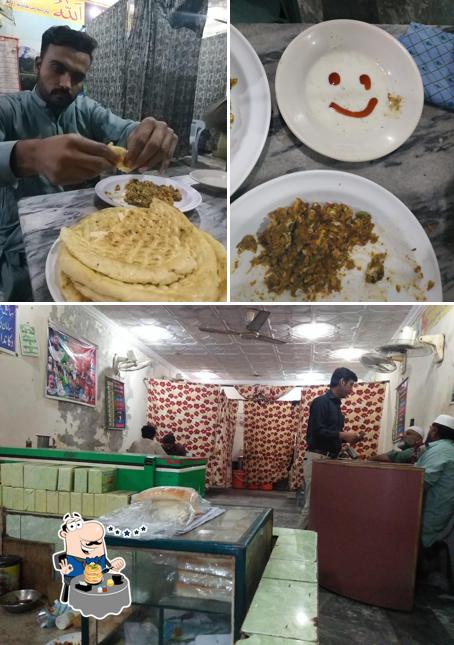 Bismillah Burger Shop