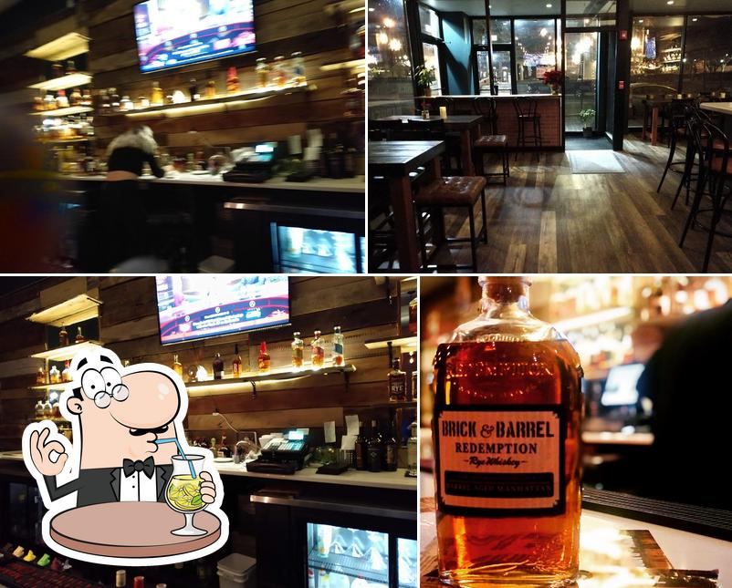 Brick & Barrel
