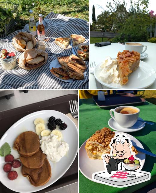 Cafe am Kloster