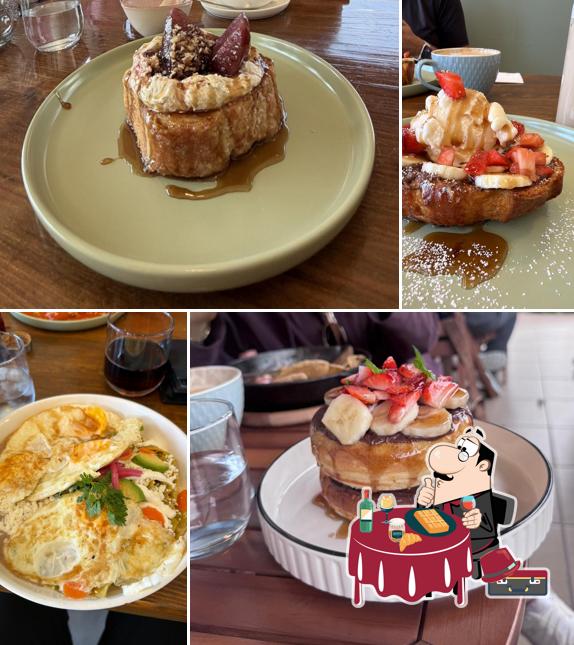 Cardamomo Brunch