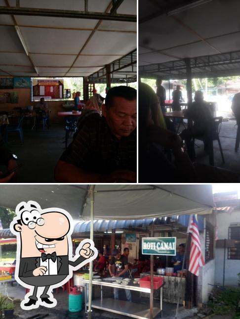 Gerai Roti Canai Pokok Manggis