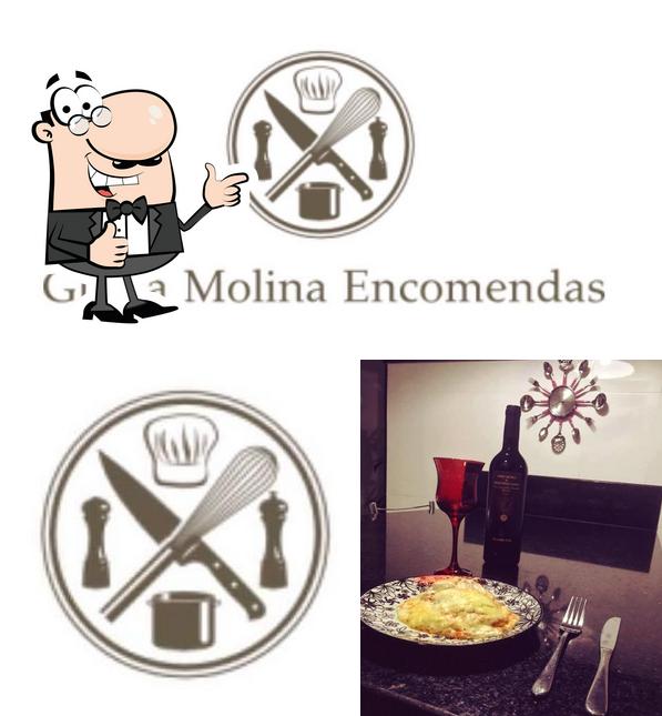 Glória Molina Encomendas