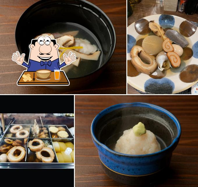 Gosai machiyawashoku