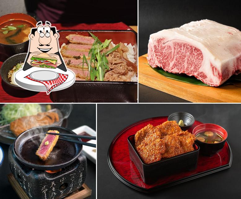 Gyukatsu Kyoto Katsugyu - M-INT Kobe