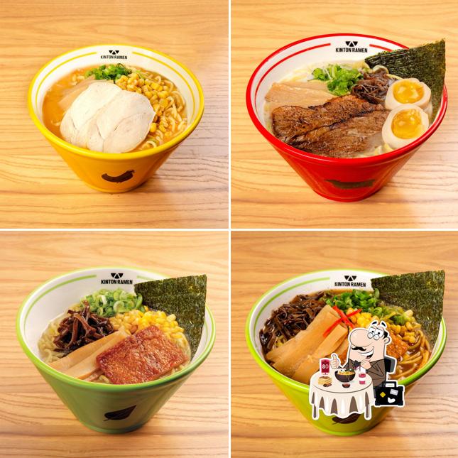 KINTON RAMEN BARRHAVEN OTTAWA