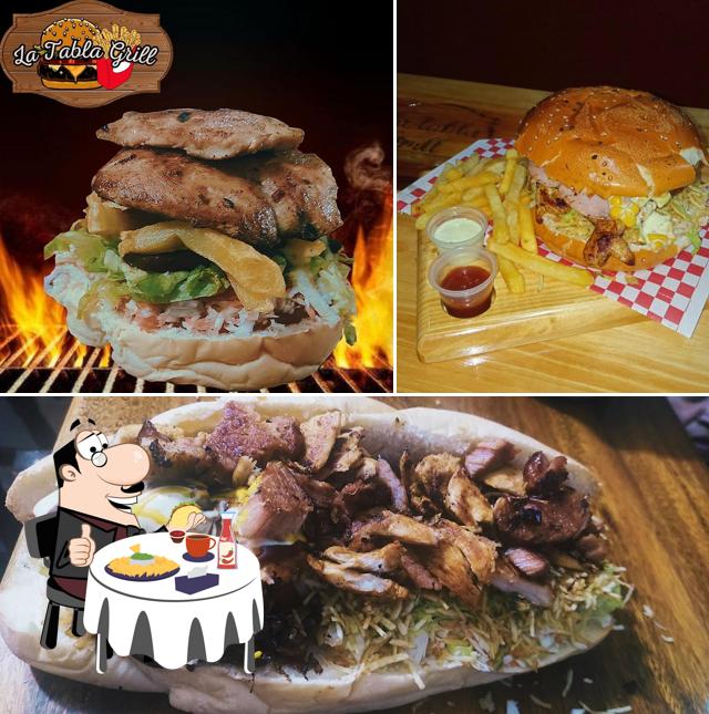 La Tabla Grill