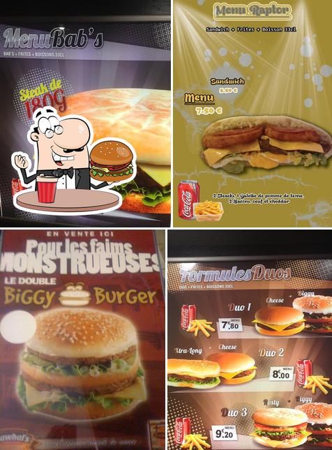 Le miam's
