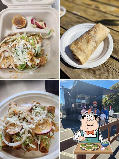 Maria's MTN Grub