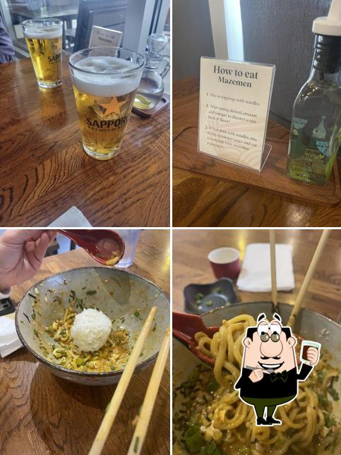 Mazera: Mazemen & Ramen