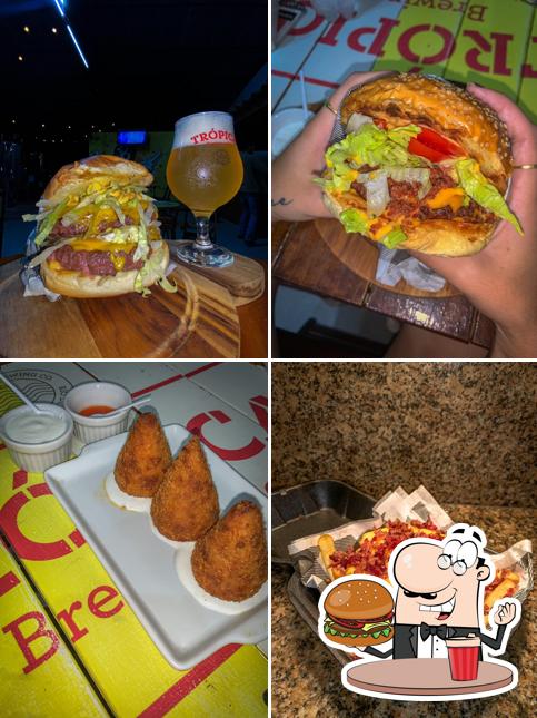 Minimalista Burger
