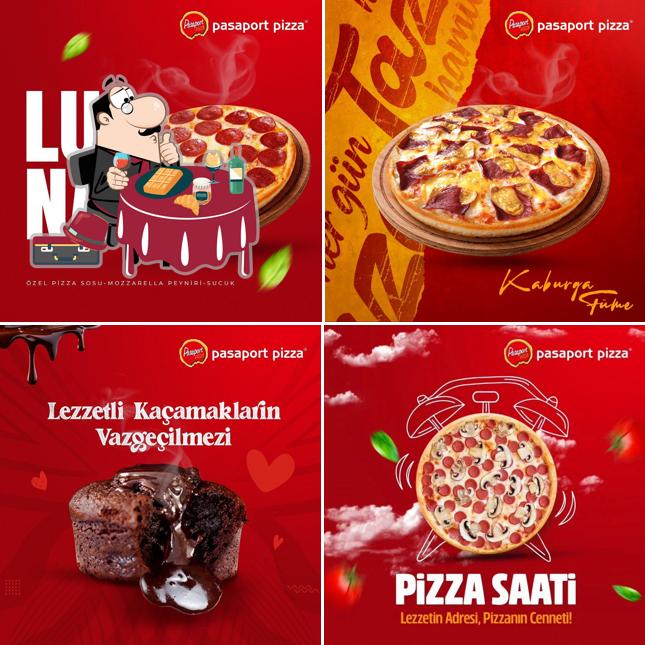 Pasaport Pizza Kampüs