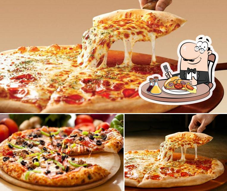 Pizzería la Escondida