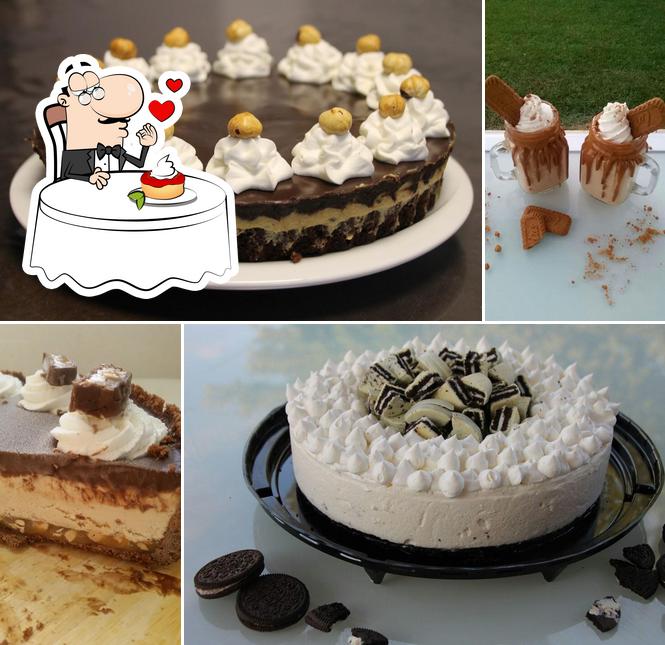 Shahaf's Bakery