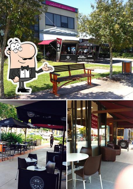 The Espresso Bar