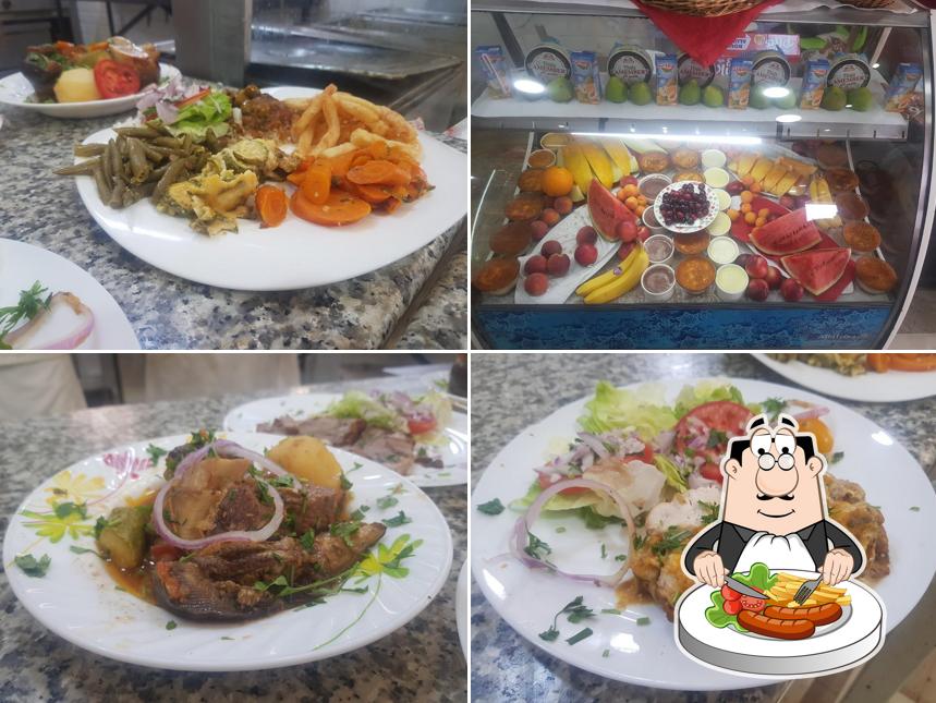 Restaurant Timlilit