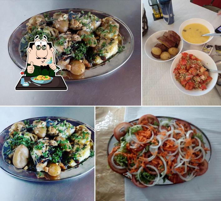 Restaurante Volta ó Peixe