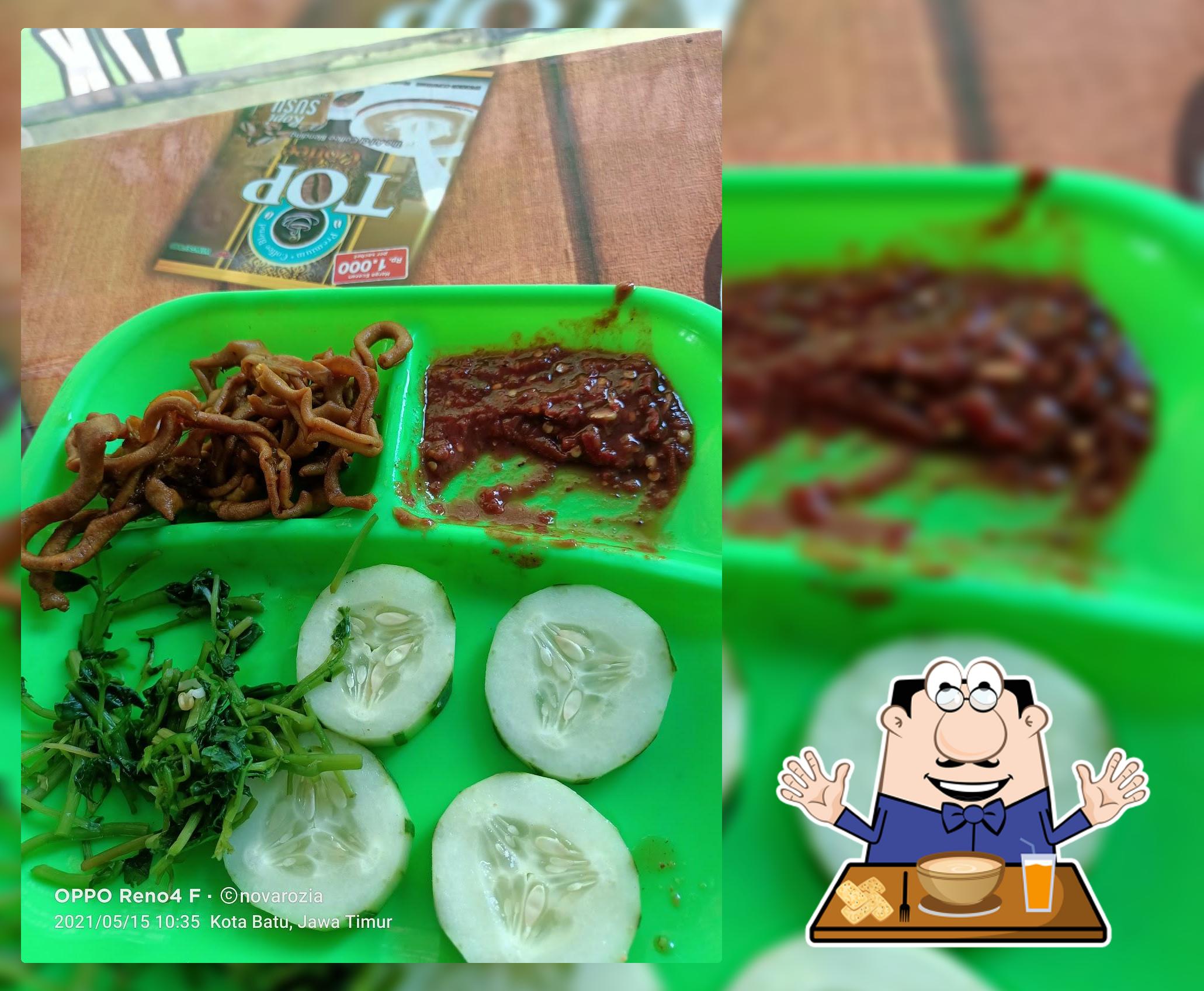 Warung Pecel Stadion
