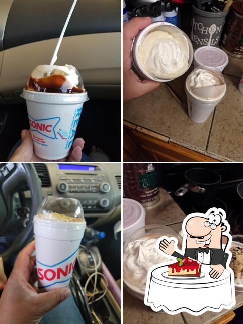 Sonic Drive-In