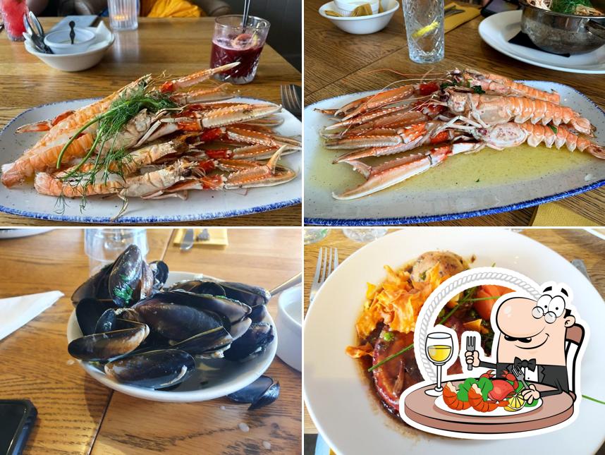 The Boatshed Restaurant