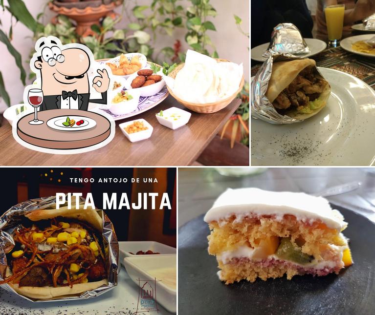 Pita Majita Restaurante