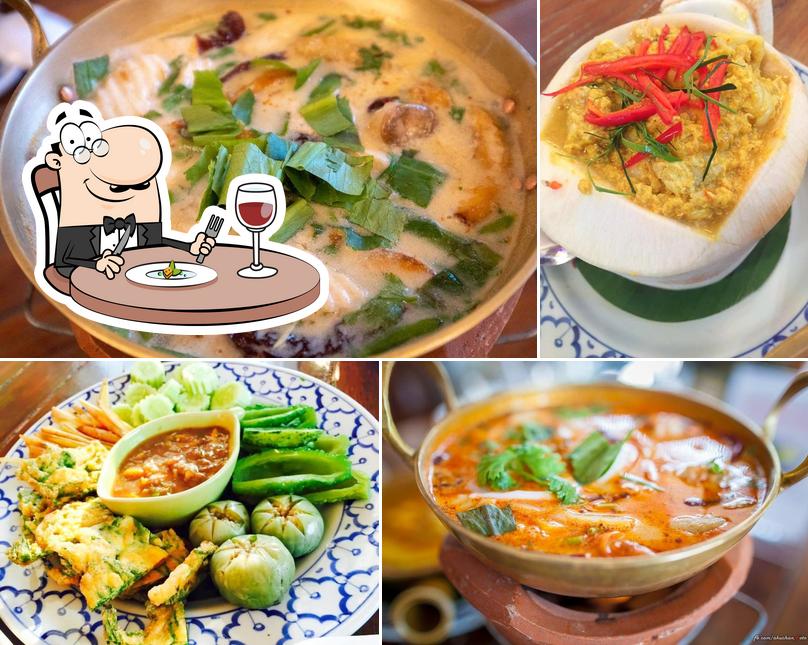 ร้านทะเลทิพ คลอง 4 ปทุมธานี