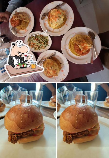 Arab Restaurant and Chinese