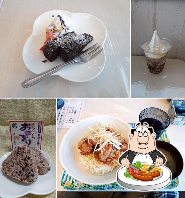 こめカフェBeco