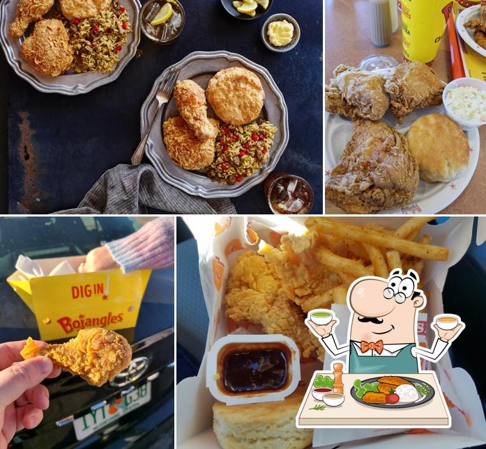 Bojangles