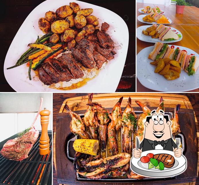 Fusión 20 Restaurante