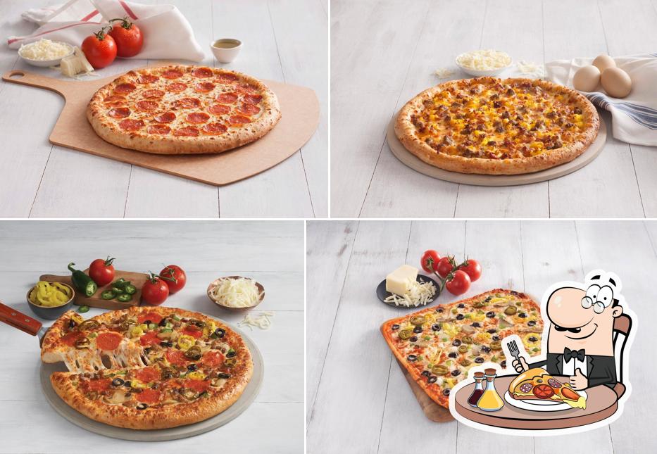 Hunt Brothers Pizza
